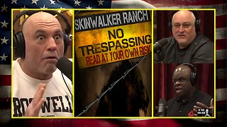 Joe Details His Experience At Skinwalker Ranch