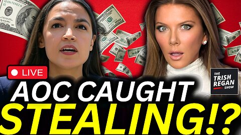 BREAKING: AOC Accused of STEALING Taxpayer Money To Fund Lavish Lifestyle