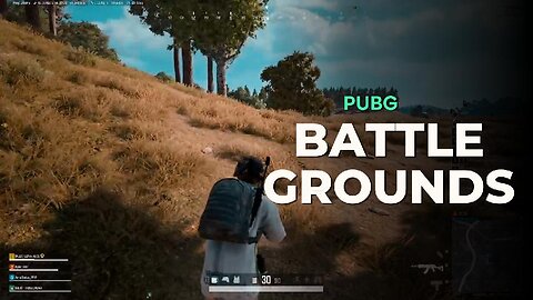 Pubg Battlegrounds