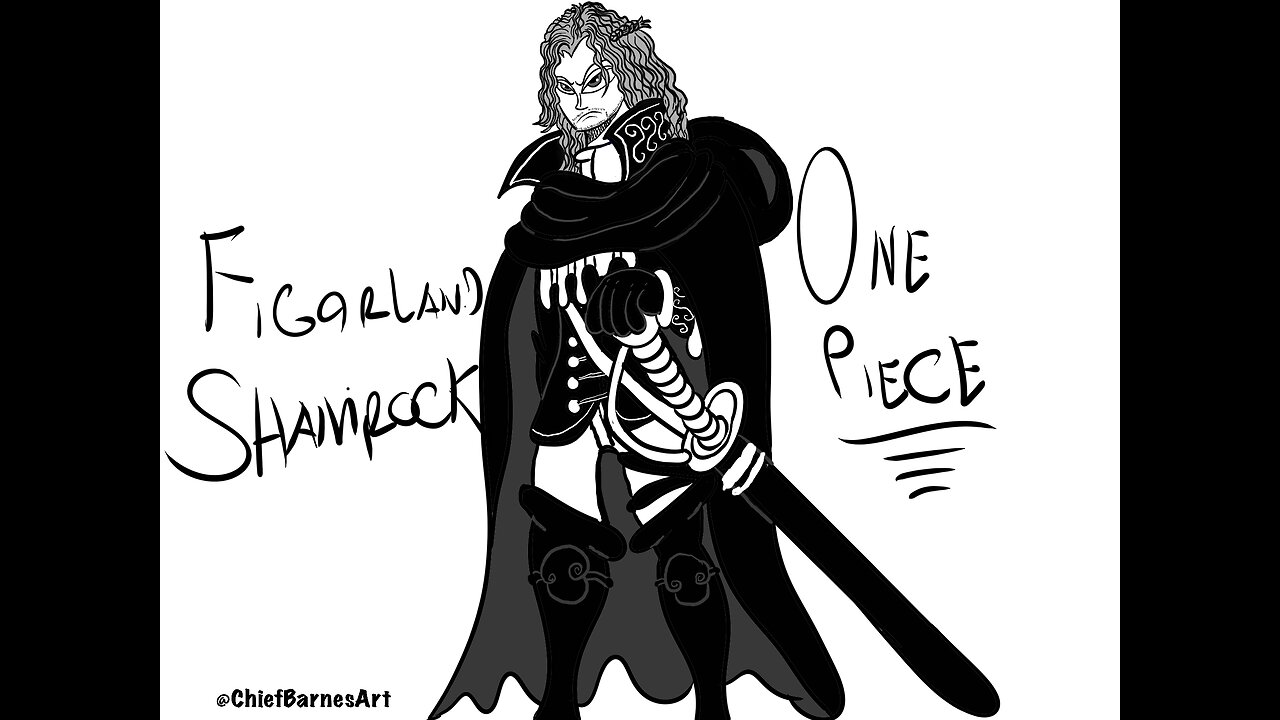 One piece Figarland Shamrock