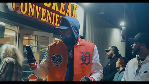 “GEMZ OFFICIAL HANGING MIC VIDEO