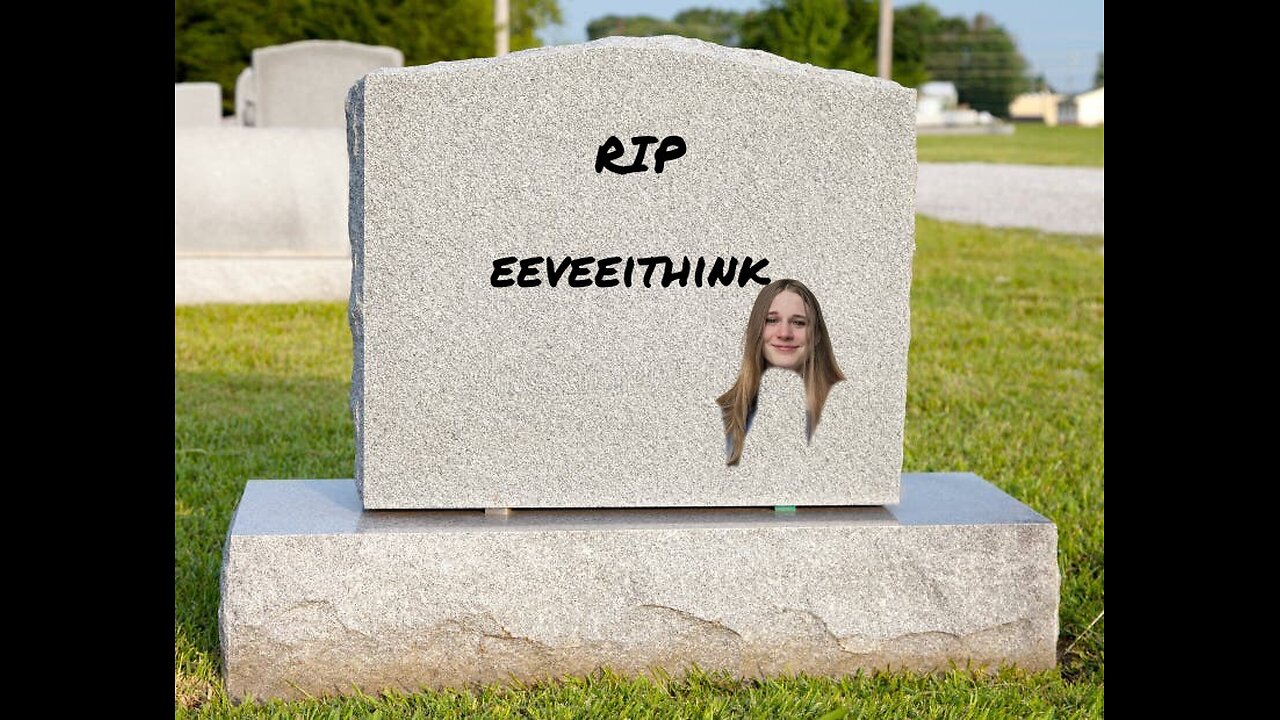 RIP eeveeithink