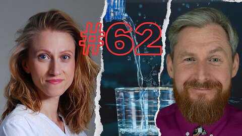 #62 SMOK TALK - SEKRET DŁUGOWIECZNOŚCI - JAK PRAWIDŁOWO SIĘ NAWADNIAĆ - ROZMOWA Z IZABELĄ WILCZYŃSKĄ