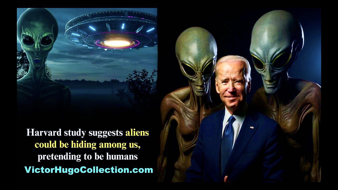 Extra Terrestrial Beings Disguised As World Leaders Exposed Patrick Riley Steven Kelley Victor Hugo