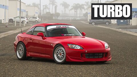 How to build an S2000? Turbo Greddy Kit