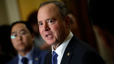 Adam Schiff Has Unhinged Meltdown On Live TV - Trump Broke Him