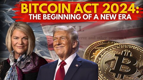 Bitcoin PRICE WILL TAKE OFF and TRANSFORM the WORLD MONETARY SYSTEM