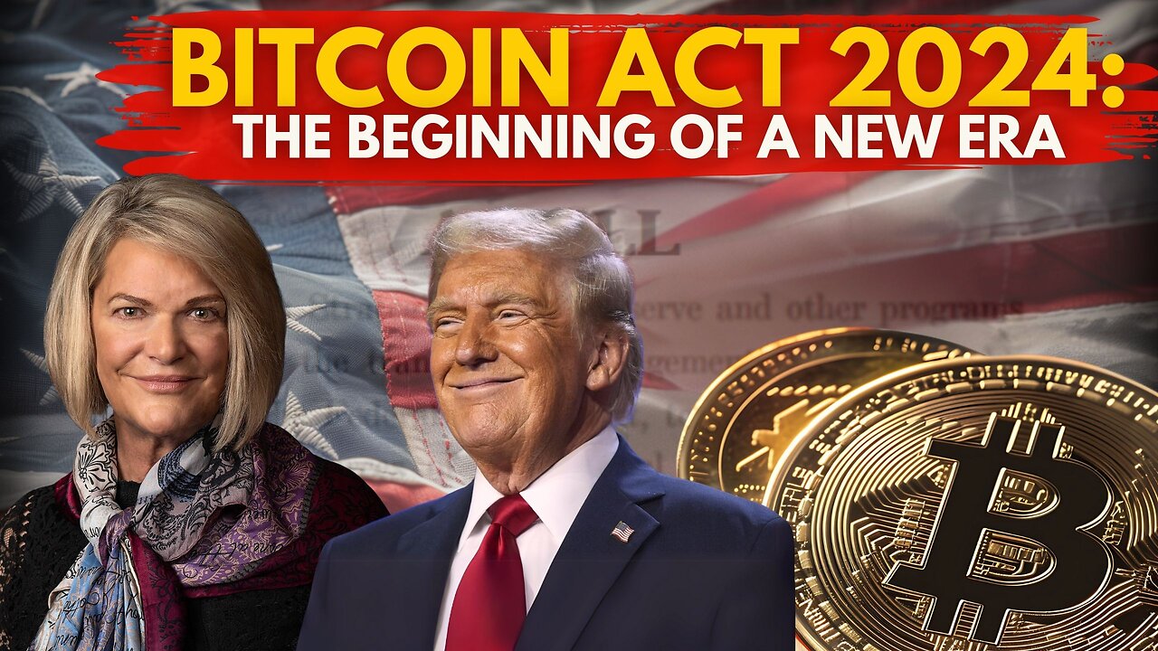 Bitcoin PRICE WILL TAKE OFF and TRANSFORM the WORLD MONETARY SYSTEM