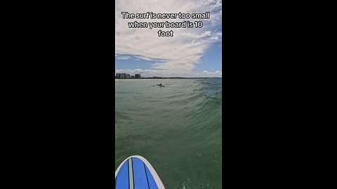 How to always have fun surfing