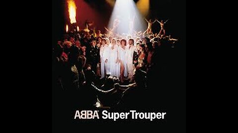 ABBA - Super Trouper