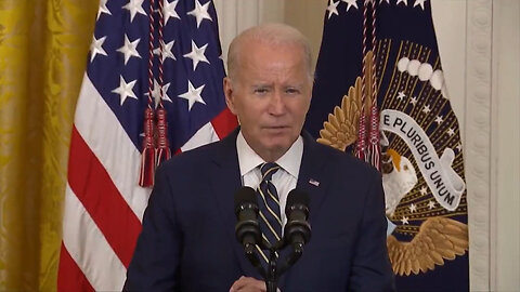 Tick Tock: President Joe Biden Has Mere Hours To Announce His Promised Cure For Cancer