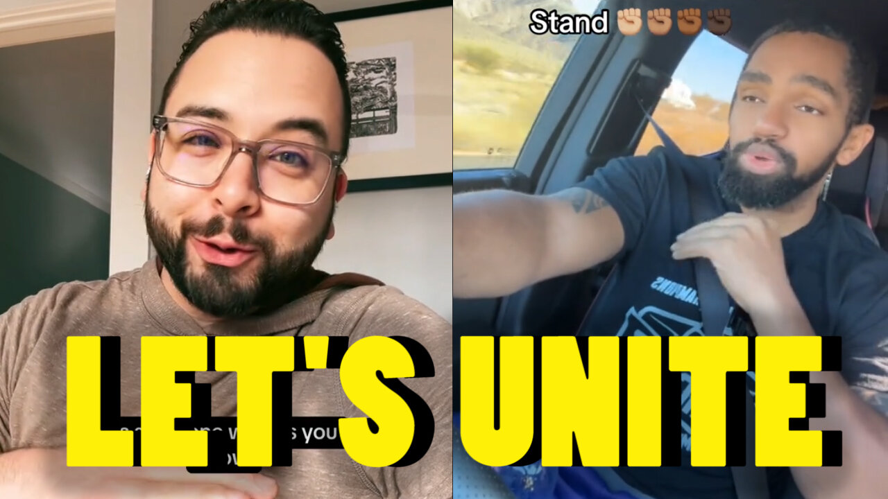 Latinos Are Finally Uniting With Black People #2