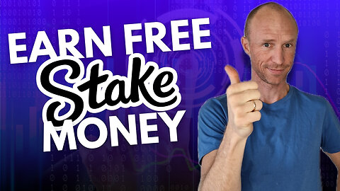 How to Earn Free Stake Money – Best REALISTIC Way! (Up to 30% Bonus)