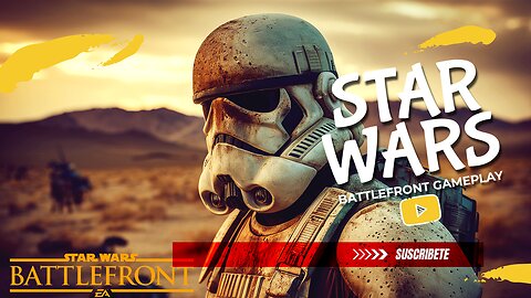 STAR WARS BATTLEFRONT | ESTRELLA DE LA MUERTE