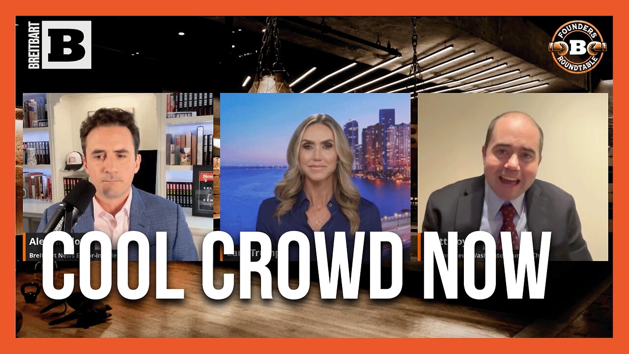 Lara Trump: It's Finally Cool to Be a Republican Again