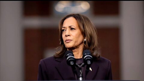 Kamala Harris Weighs Governor Bid vs. 2028 Presidential Run | CISNewsStudio1s