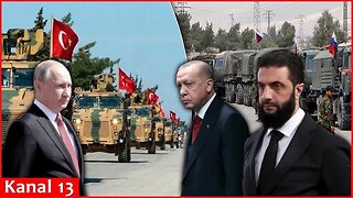 New Syrian authorities have proposed to host Turkish military and expel Russian troops