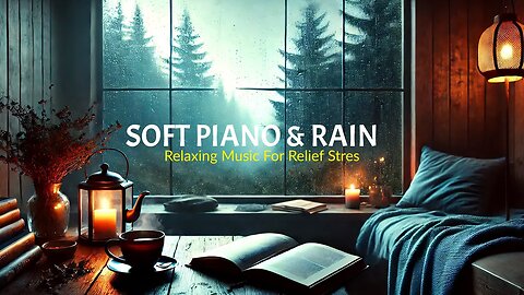 Beautiful Piano Relaxing Music for Stress Relief #39| Study Music, Relaxing Music, Sleep Music