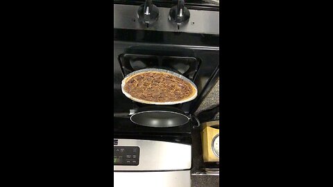 MADE ANOTHER PECAN PIE