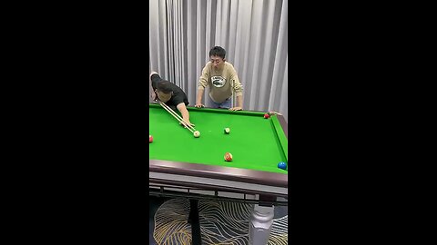 Funny Billiards Videos #comedy #viral #pool