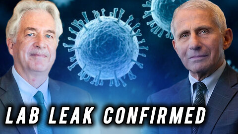 COVID-19 most likely leaked from lab says the CIA.