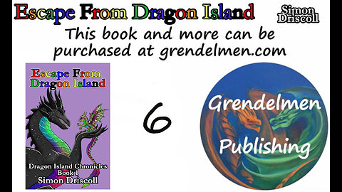 Escape From Dragon Island Chapter 6