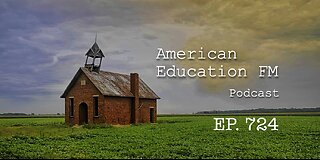 EP. 724 – The current Cold War; Education DEI removal panic; Amazon One.