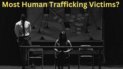 Which U.S. States Have the Most Human Trafficking Victims?