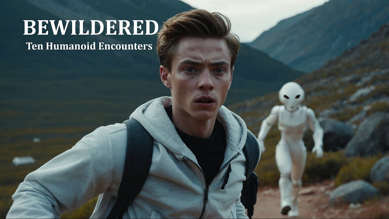 BEWILDERED: TEN HUMANOID ENCOUNTERS