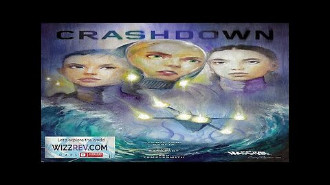 Crashdown #2 (Cover C Parsons) Review