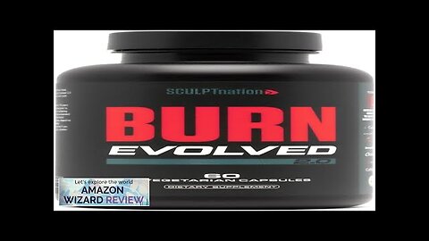 Sculpt Nation by V Shred Burn Thermogenic Fat Burner for Men Review