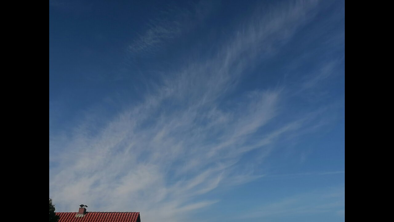 “So now Chemtrails are real - bookmark the day.”