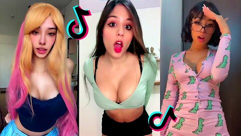 Your Favorite TikTok Sexy Girls Collection