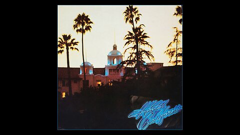 Eagles - Hotel California (1976/2017) [Complete 2xCD] Box Set