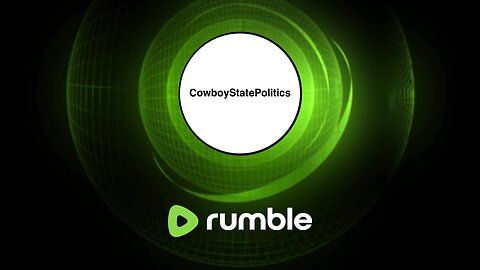 Cowboy State Politics Live Jan 28