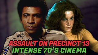 Assault On Precinct 13 (1976) Full Review