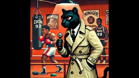 Blacksad boxing stream