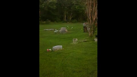 Cemetery Investigation in La Porte, Tx