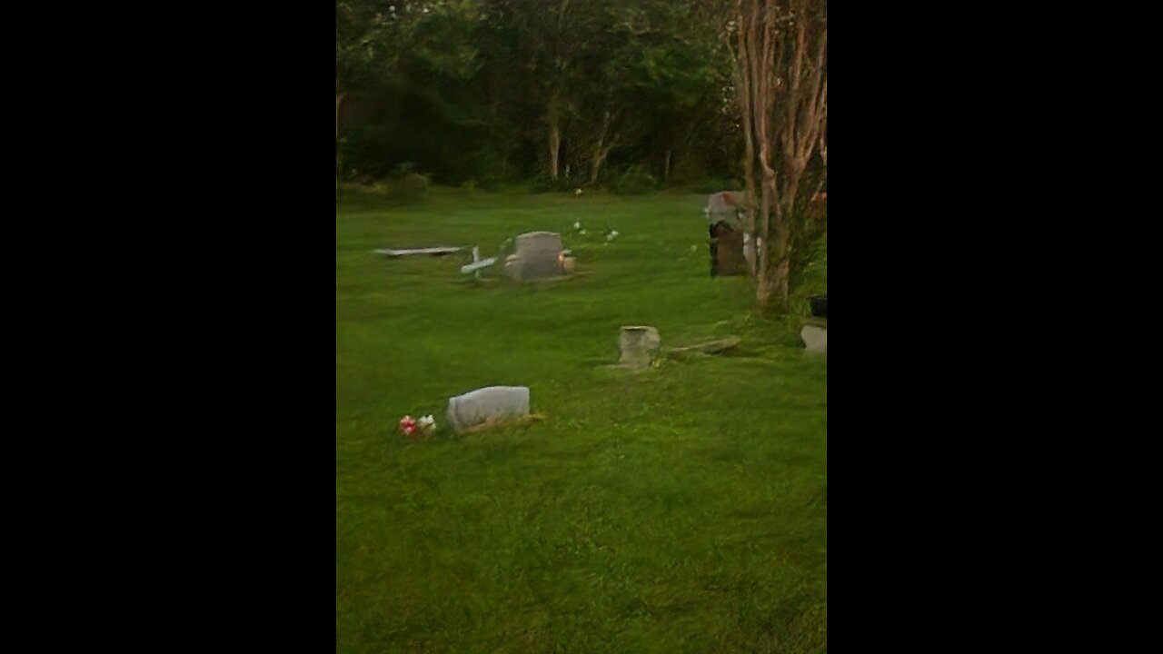 Cemetery Investigation in La Porte, Tx