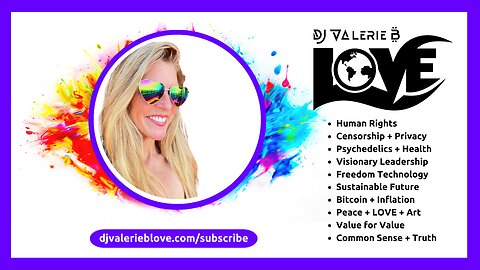 [LIVE] DJ Valerie B LOVE Show