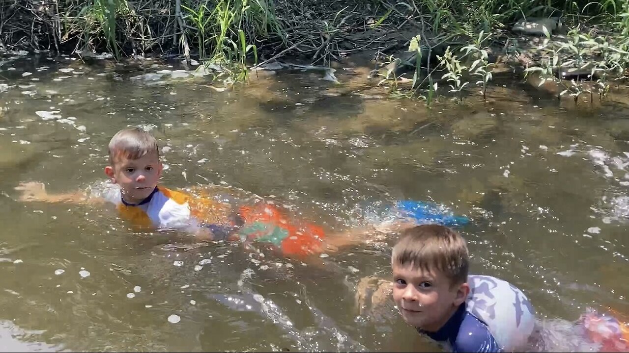 Born to be Wild: Mountain Adventures Intro: Super Richards Brothers