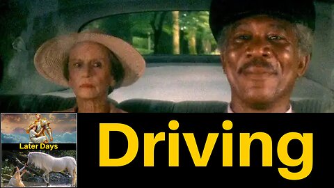 Driving - Hans Zimmer