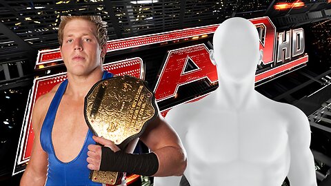 Jack Swagger vs ??? - Open Challenge Match (Full Match)