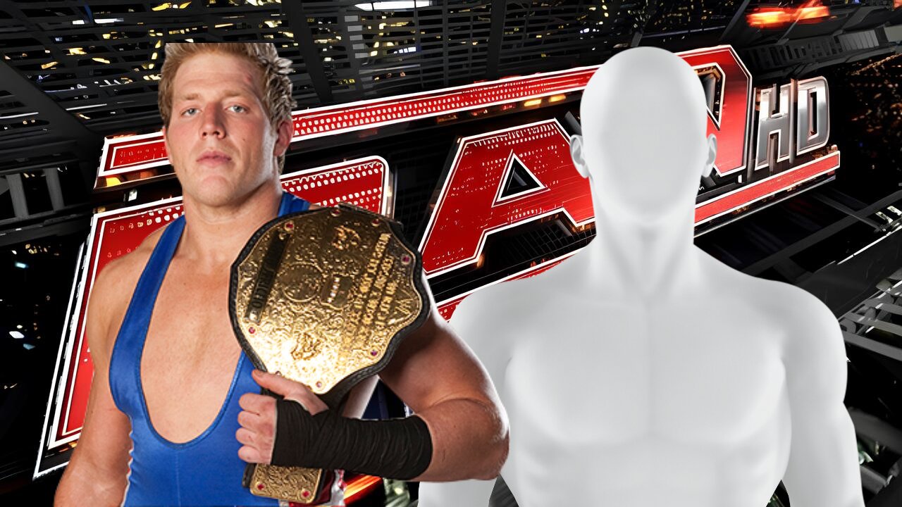 Jack Swagger vs ??? - Open Challenge Match (Full Match)