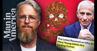 The Cancer PSYOP: How They’ve Been LYING to You All Along w/ John Richardson