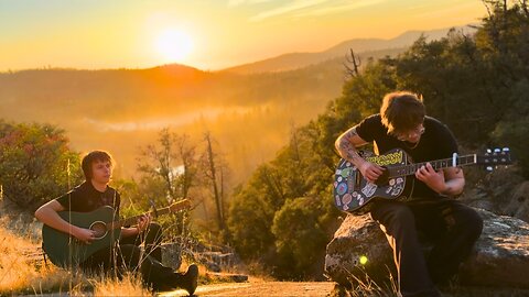 "Dissonance" | Original Fingerstyle Guitar Duet