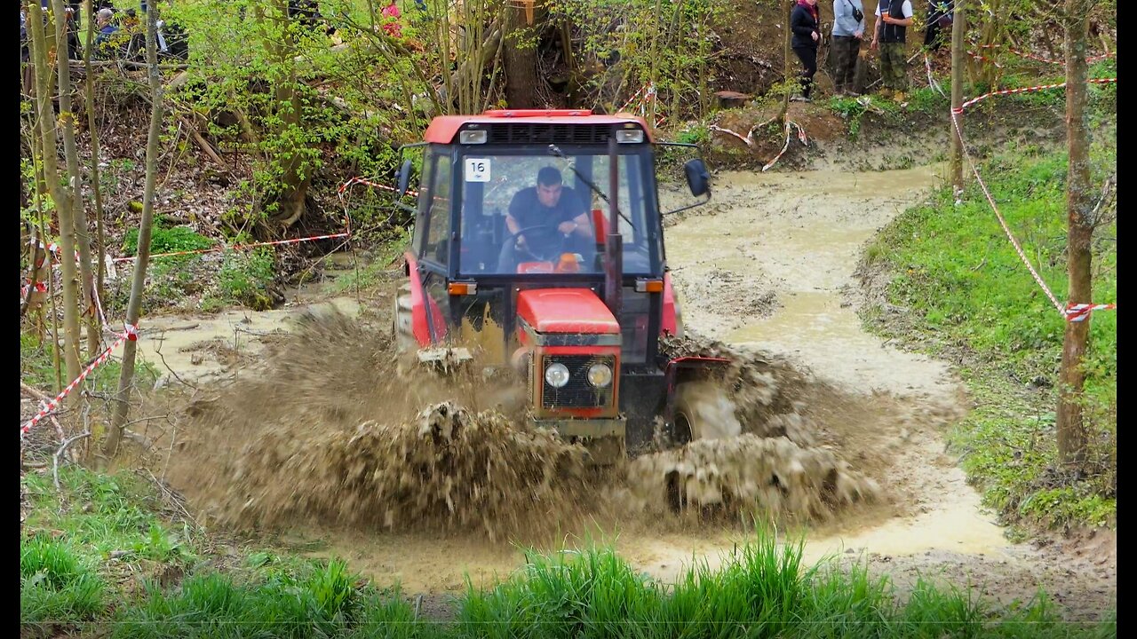 TRAKTORIÁDA ZDĚCHOV 6.5.2023 PART 2-2