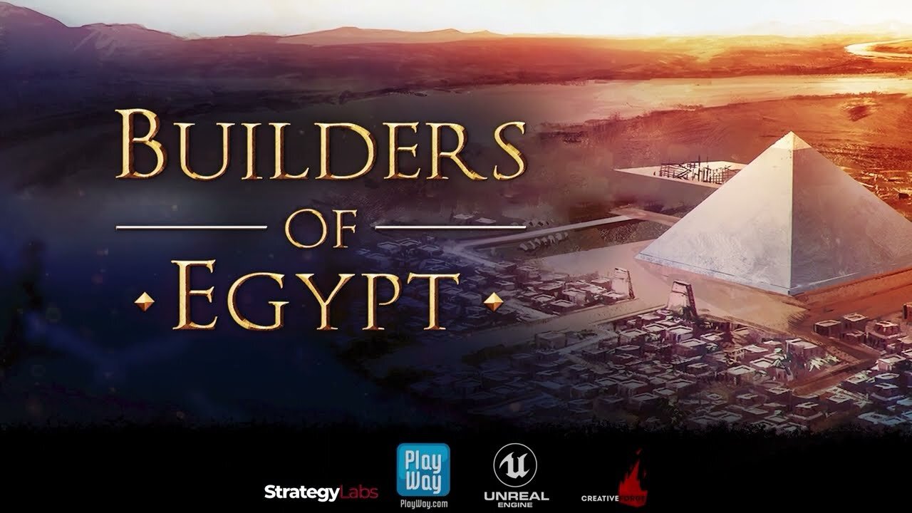 Builders of Egypt | Release Date Reveal!