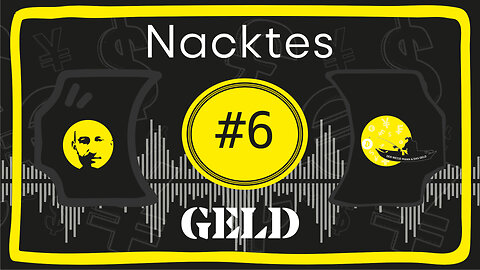 Nacktes Geld #6 – Modern Money Pleite