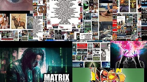 Musical sole mate Florence & annunaki matrix soul disconnected alienated soul harvesting Machine